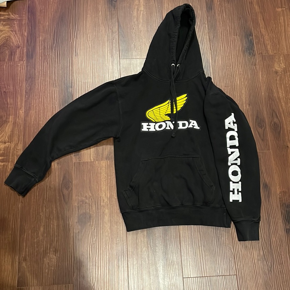 Honda sweatshirt